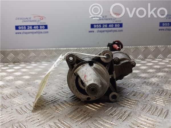 Motor de arranque   63102003