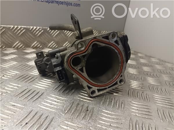 BMW 3 E36 Soupape d'étranglement 