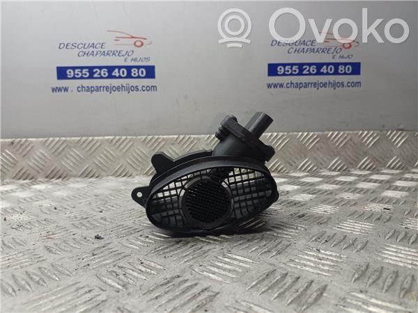 BMW 5 E39 Mass air flow meter 