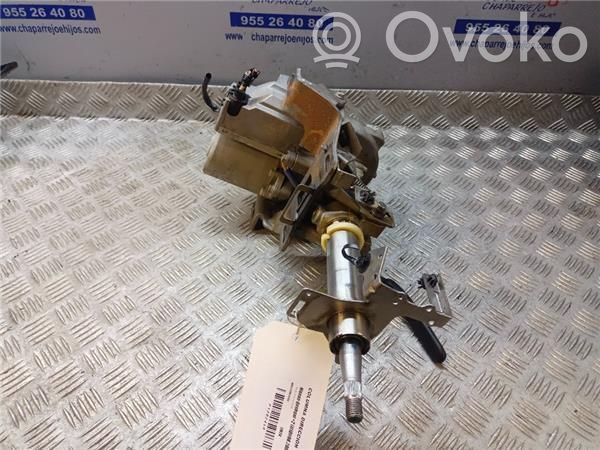 Nissan Qashqai Ohjauspyörän akseli 