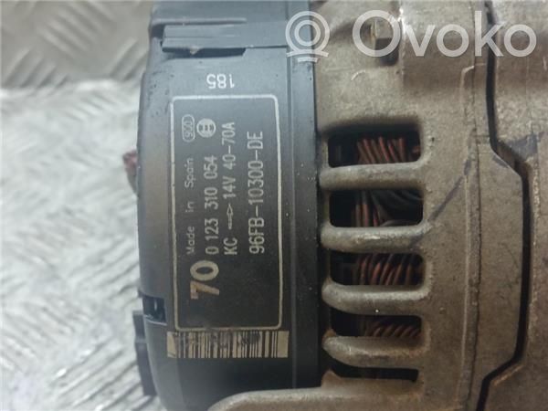 Ford Fiesta Ģenerators 