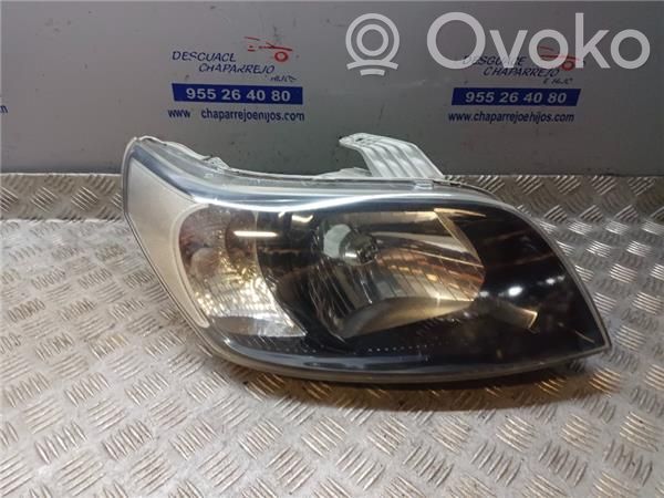 Chevrolet Aveo Phare frontale 