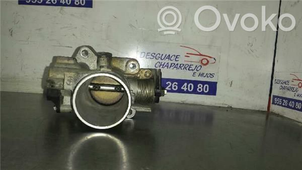 Hyundai Getz Valvola a farfalla