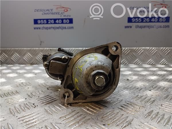 Motor de arranque