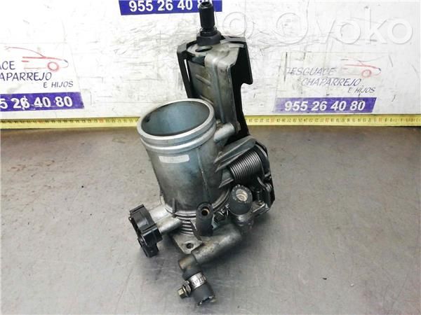 Throttle valve   1734719