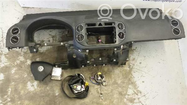 Volkswagen Golf Plus Set airbag 