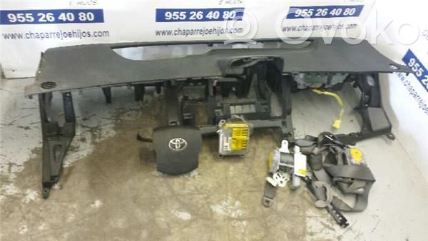 Toyota Prius (XW20) Set di airbag 