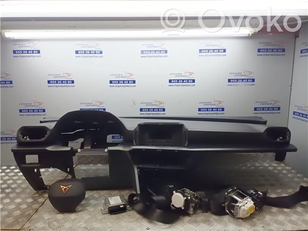Set airbag   5FG857003J