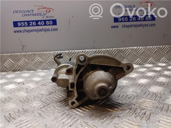 Motor de arranque   9647982880