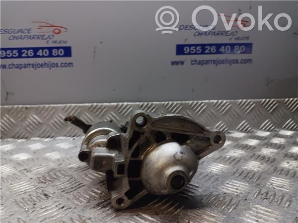Peugeot 206 Electromotor 