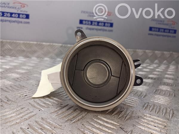 Honda Civic Rejilla de ventilación central del panel 