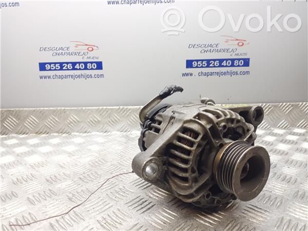 Fiat Stilo Alternador 