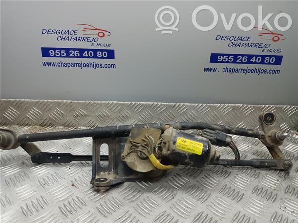 Motor ștergător   981102D100