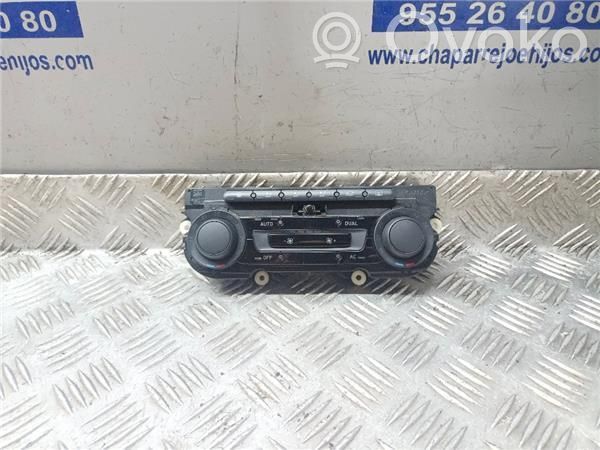 Seat Leon (1P) Interruptor del aire acondicionado (A/C) 