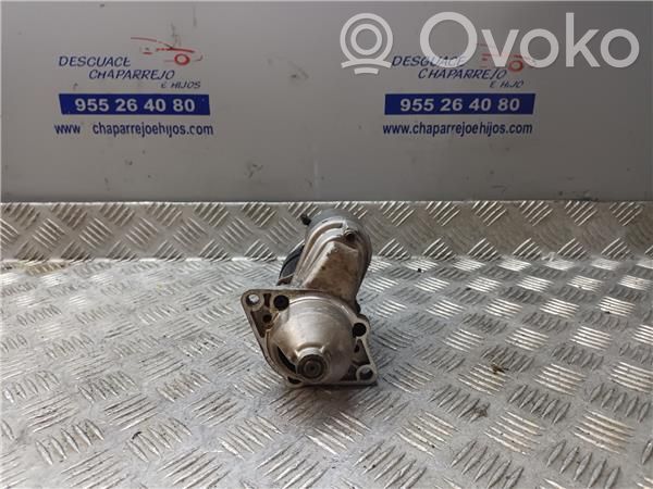Motor de arranque   F438522