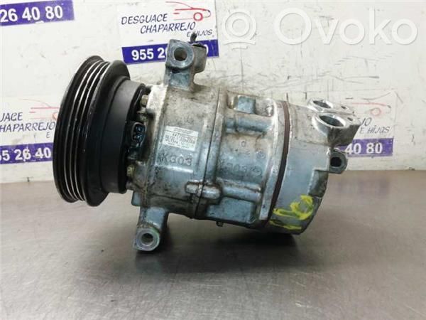 Compressore aria condizionata (A/C) (pompa)   4472208631