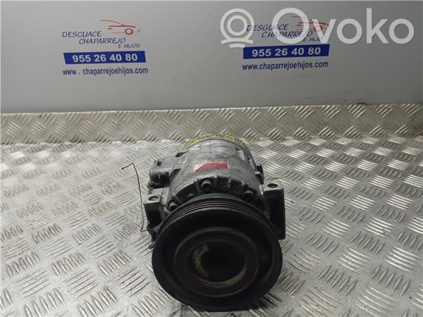 Compresor (bomba) del aire acondicionado (A/C))