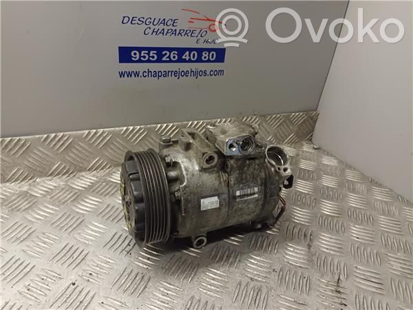 Klimakompressor Pumpe   6SEU12C,4472208196