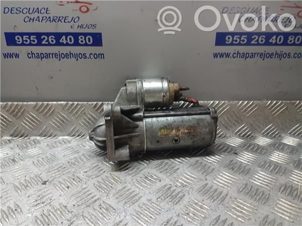 Motor de arranque   D7R49