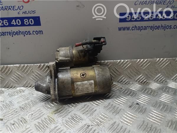 Fiat Idea Electromotor 