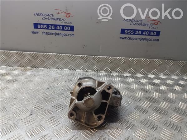Motor de arranque   D7E6