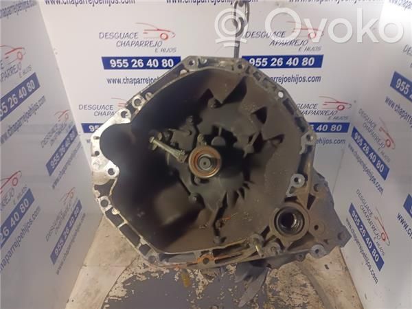 Renault Modus Cutie viteze manuală cu 5 trepte 