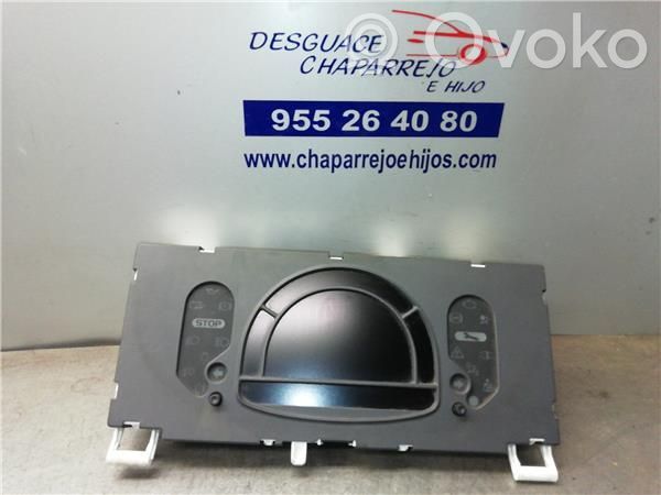 Renault Grand Modus Vitezometru (grup de instrumente) 