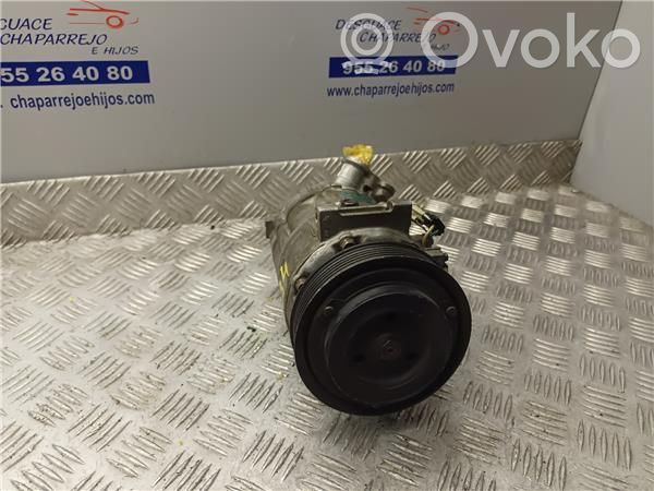 Klimakompressor Pumpe   13140505