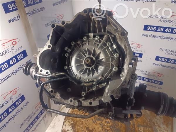 Audi A4 S4 B6 8E 8H Caja de cambios automática 