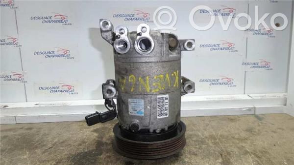KIA Venga Compressore aria condizionata (A/C) (pompa) 