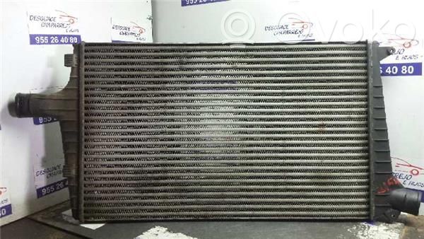 Radiador intercooler