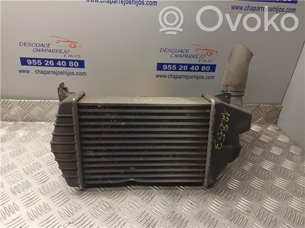 Radiator intercooler   13213402