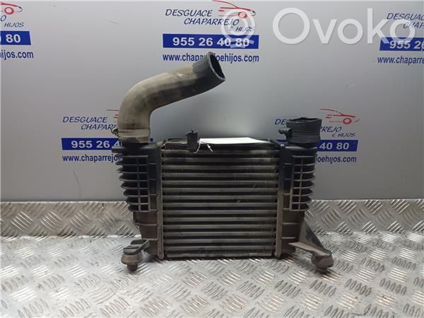 Nissan Note (E11) Intercooler radiator 