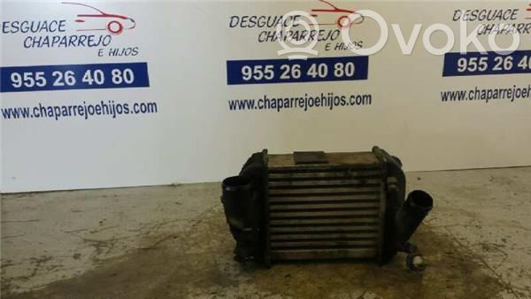 Audi A4 Allroad Radiador intercooler 