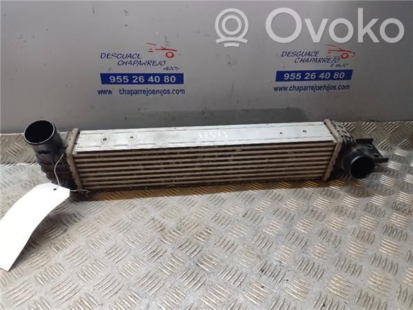 SsangYong Korando Chłodnica powietrza doładowującego / Intercooler 