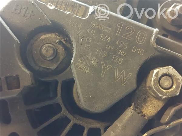 Opel Corsa C Generator/alternator 