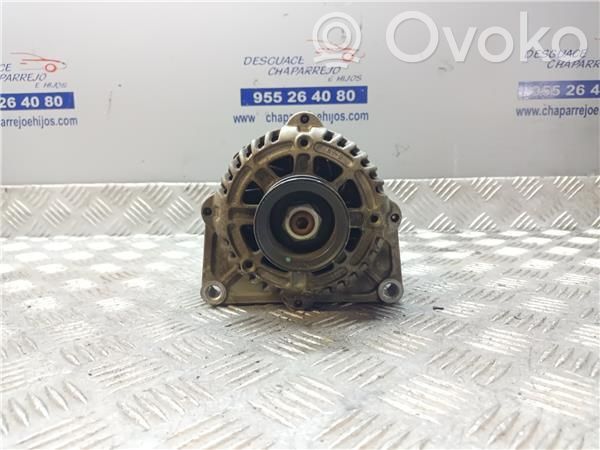 Alternator   13502595