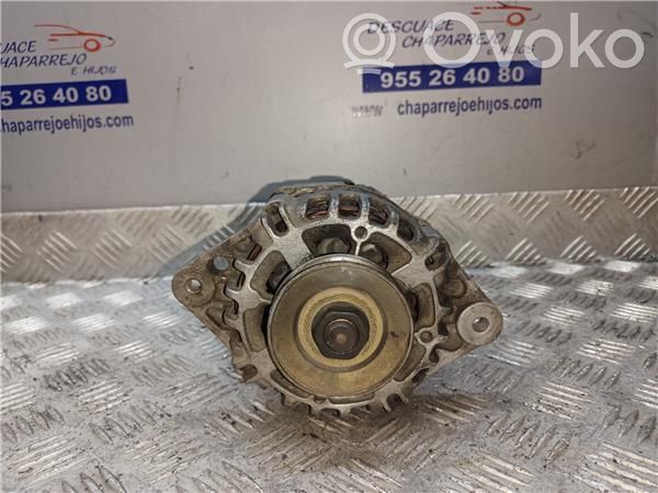 Alternador   96566261