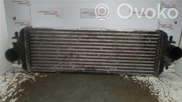 Renault Master II Radiator intercooler 