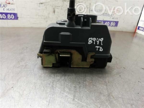 Cerradura de puerta trasera   504061912