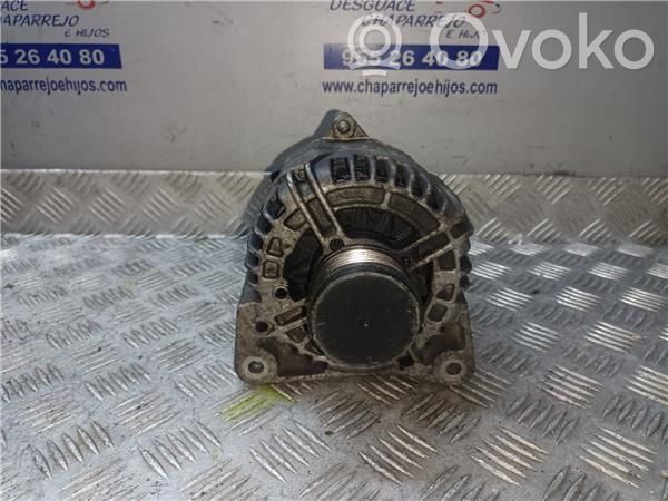 Renault Clio III Ģenerators 