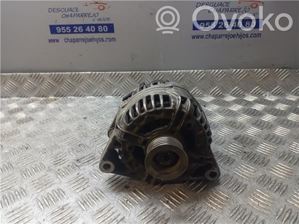 Opel Meriva B Generatorius 
