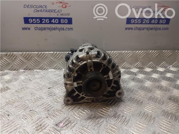 Peugeot 206 Generator/alternator 