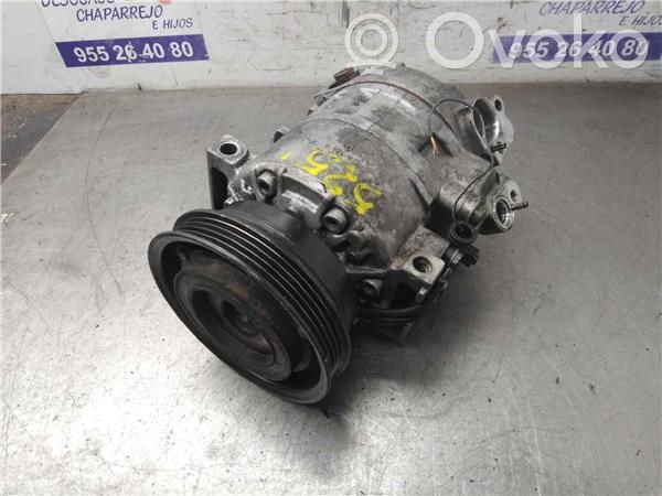 BMW 5 E60 E61 Klimakompressor Pumpe 