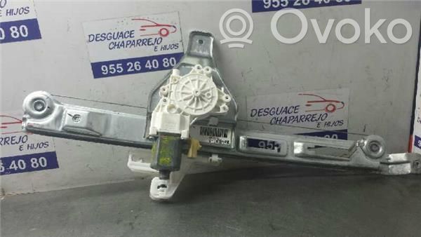 Jeep Compass Takaoven ikkunan nostin moottorilla 