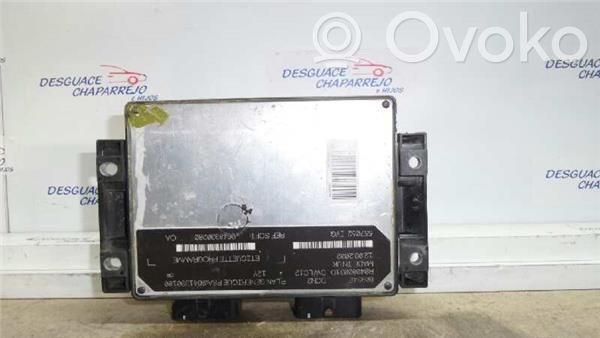 Peugeot 206 Engine control unit/module ECU 