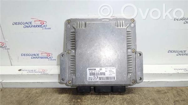 Citroen Xsara Picasso Engine control unit/module ECU 