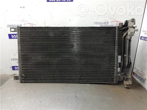Air conditioning (A/C) radiator (interior)