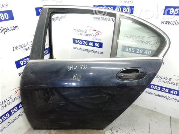 Rear door