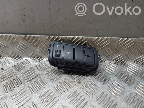 KIA Pro Cee'd II Lukturu slēdzis 